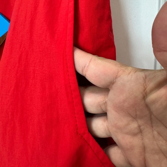 Columbia PFG Backcast III Water Shorts Red - Picture 12 of 14